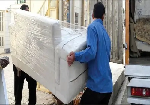 مراقب باشید هنگام اسباب‌کشی کلاه سرتان نرود + فیلم