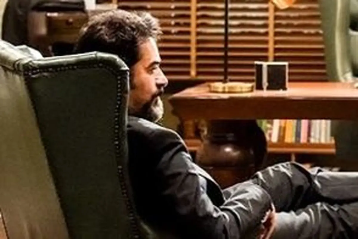 این لوکیشن و دیزاین در چهار سریال عینا تکرار شد!