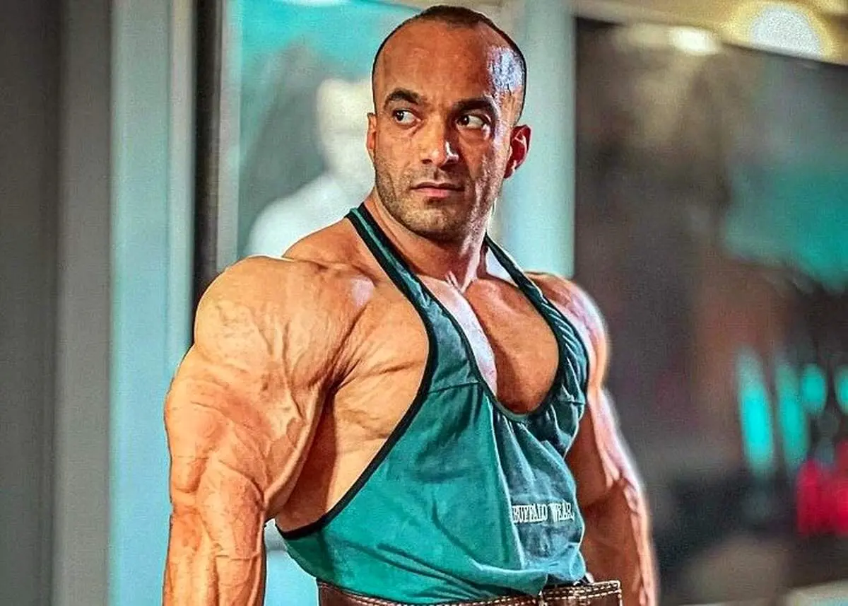 ابهام‌ها درباره علت درگذشت فرامرز عزیزی؛ چهره مطرح بدنسازی ایران»