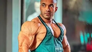 ابهام‌ها درباره علت درگذشت فرامرز عزیزی؛ چهره مطرح بدنسازی ایران»