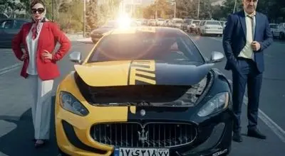 پژمان جمشیدی با «مازراتی» تابستان می‌آید