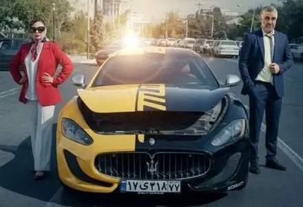 پژمان جمشیدی با «مازراتی» تابستان می‌آید