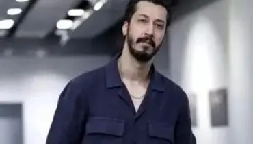 بهرام افشاری برای ترامپ پیام انگلیسی گذاشت