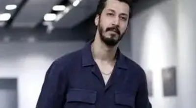 بهرام افشاری برای ترامپ پیام انگلیسی گذاشت