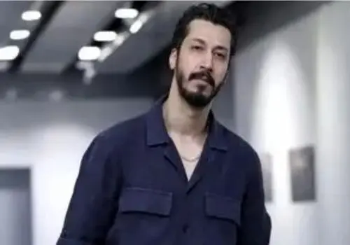 بهرام افشاری برای ترامپ پیام انگلیسی گذاشت