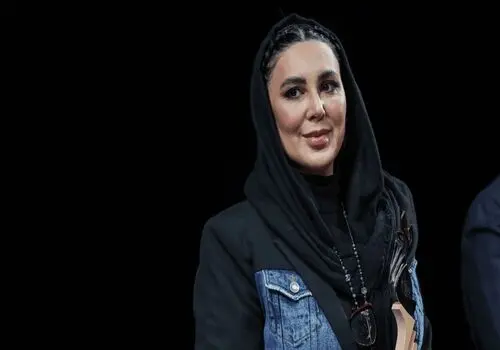 استایل سرخ و سفید لیلا بلوکات جلب توجه کرد!/عکس