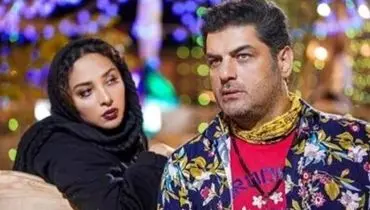 سام درخشانی و آناهیتا درگاهی به هم رسیدند