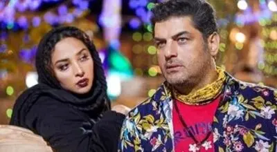 سام درخشانی و آناهیتا درگاهی به هم رسیدند