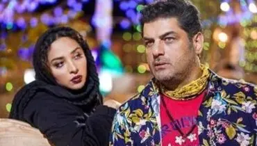 سام درخشانی و آناهیتا درگاهی به هم رسیدند