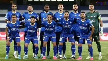لباس آسیایی استقلال کپی از آب درآمد! +عکس