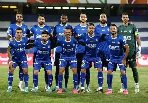 ساعت دقیق بازی استقلال مقابل الوحدات اردن