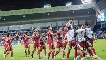 واکنش قطری ها به پیروزی مقابل ایران


