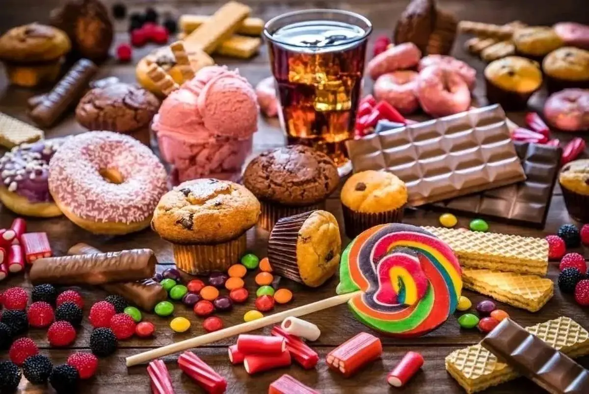 راهکار تشخیص زیادهروی در مصرف قند