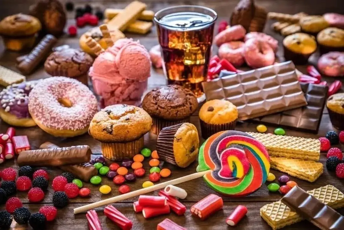 راهکار تشخیص زیاده‌روی در مصرف قند