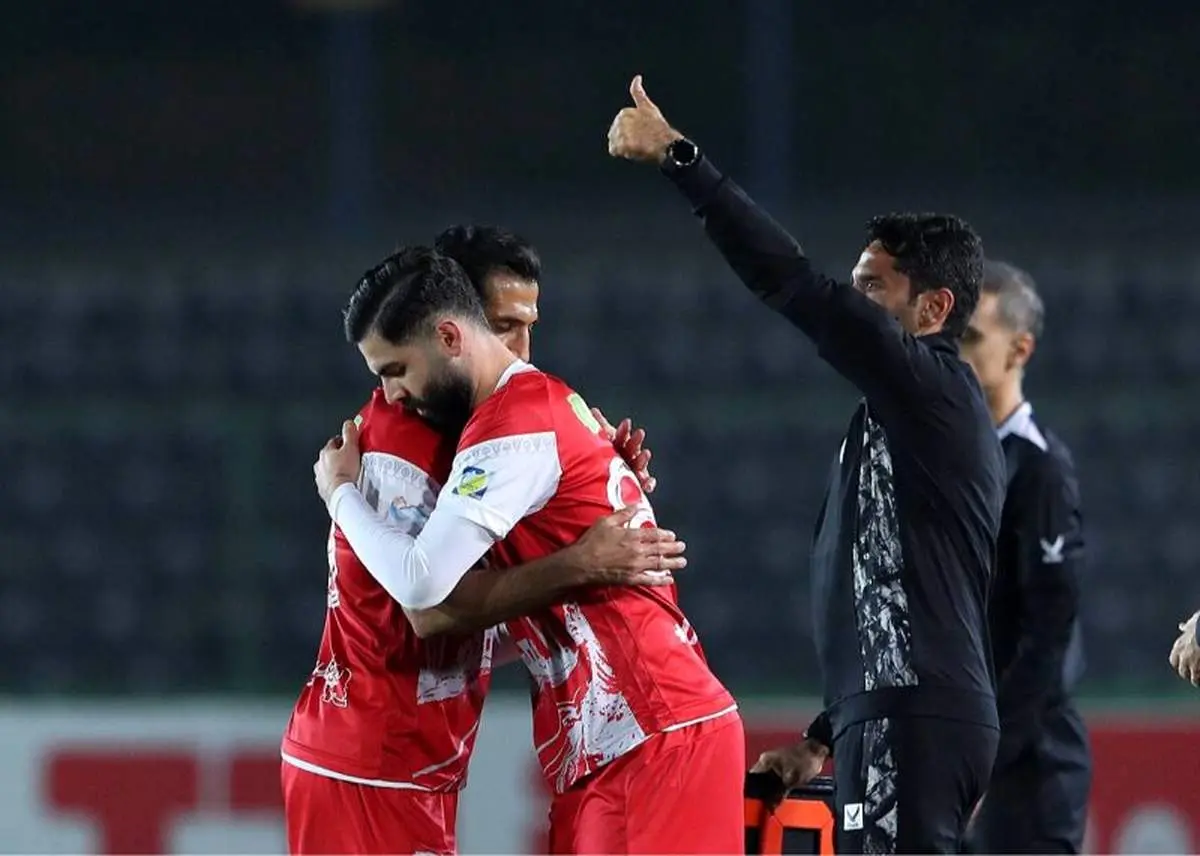 هیچ کس این بازیکن پرسپولیس را نمی خواهد