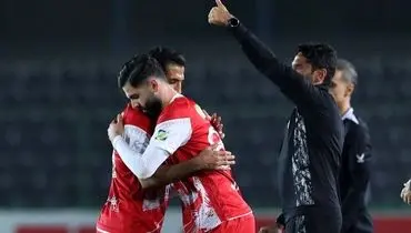 هیچ کس این بازیکن پرسپولیس را نمی خواهد