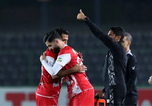  پرسپولیس سوگوار ملی‌پوش والیبال+ عکس