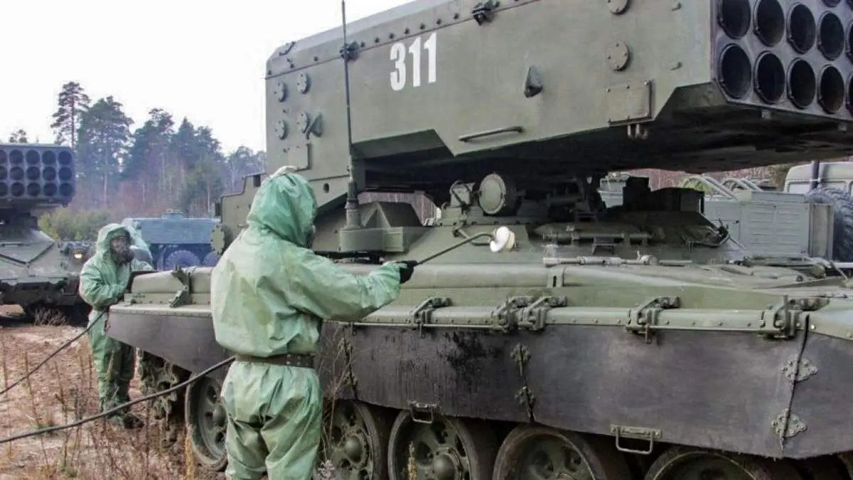 بلومبرگ: پیروزی آسان مقابل ایران هرگونه رویارویی نظامی را با تردید روبه‌رو می کند