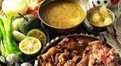 قیمت یک دست کله پاچه چند؟