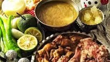 قیمت یک دست کله پاچه چند؟
