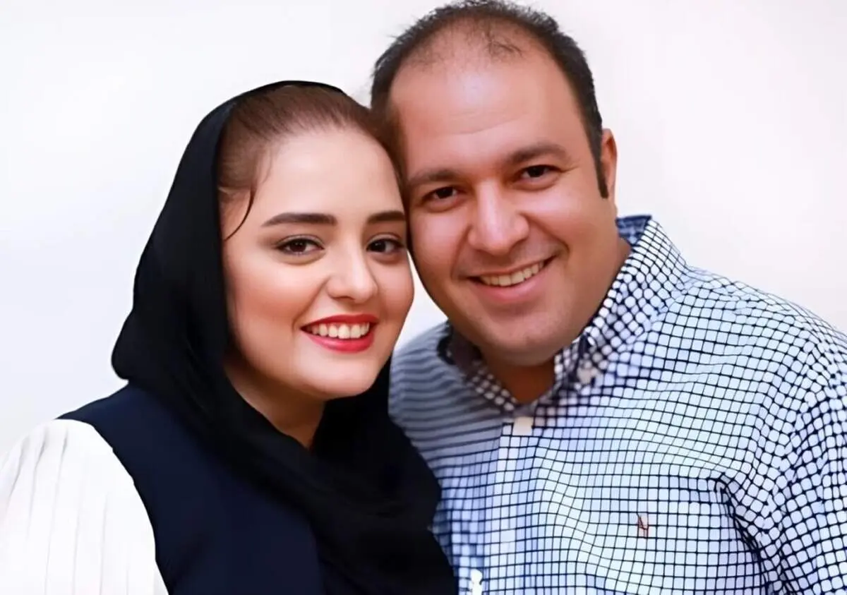 در گذر زمان؛ وقتی نرگس محمدی یک کودک 3 ساله بود + عکس
