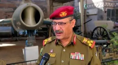 فرمانده ارشد یمنی: غافلگیری‌های بزرگی در راه است/ ایران شکست نخواهد خورد