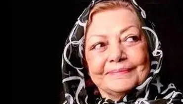قاب زیرخاکی از حمیده خیرآبادی در کنار جمشید مشایخی و مدیری
