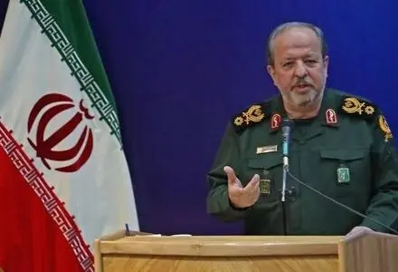 سرپرست وزارت دفاع: ادعای نابودی صنعت دفاعی بی‌تأثیر است+عکس