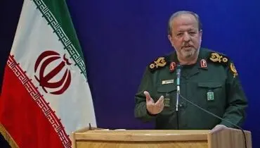 سرپرست وزارت دفاع: ادعای نابودی صنعت دفاعی بی‌تأثیر است+عکس