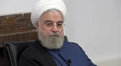 حسن روحانی در دیدار مسئولان و کارگزاران نظام با رهبر معظم انقلاب + عکس