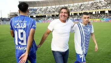 ساپینتو به دنبال خرید ۲مهاجم جدید | ستار نامدار در تیررس آبی ها