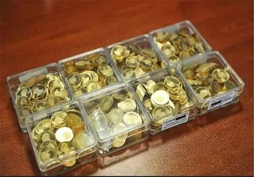 قیمت سکه پارسیان امروز جمعه ۱۸ اردیبهشت ۱۴۰۵