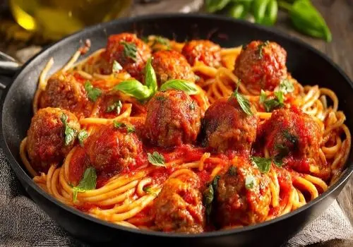 طرز تهیه کوفته ایتالیایی؛ غذایی متفاوت و خوش‌طعم

