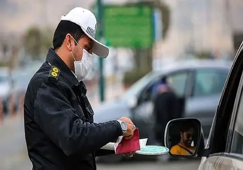 اعتراض به تخلفات رانندگی اینترنتی می‌شود