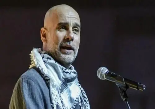 هالند، شرمسارم که ۶ بازیکن را به‌‎خاطر تو خط زدم!
