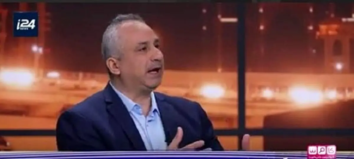 صدای کارشناس اسرائیلی از پیام اعراب به ایران درآمد! + فیلم