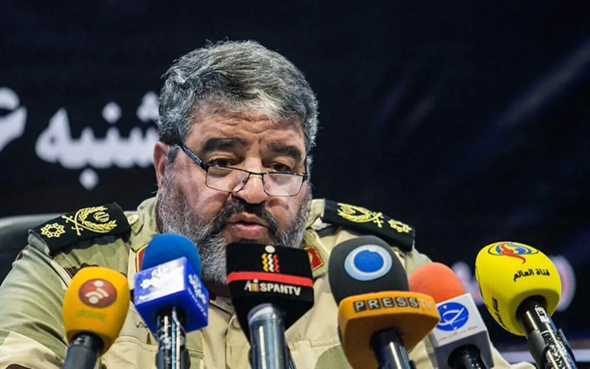 سردار جلالی: استفاده از هوش مصنوعی برای شناسایی و هدف‌گیری خودکار، یک جنایت علمی آشکار است