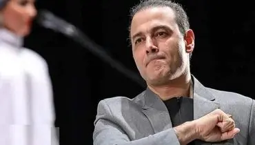 علیرضا قربانی کنسرت‌های پیش‌رو را کنسل کرد