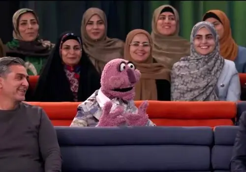 جناب‌خان به تلویزیون برگشت