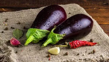 این افراد لب به بادمجان نزنند!