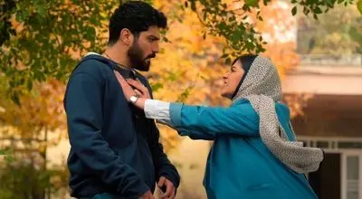 7 عکس از درگیری سینا مهراد و پردیس احمدیه