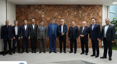 بانک تجارت و پالایش گاز بیدبلند خلیج فارس همکاری‌های خود را گسترش می‌دهند
