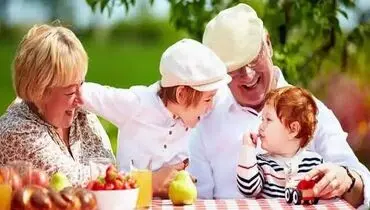 تاثیر رژیم غذایی پدربزرگ و مادربزرگ‌ها بر سلامت ما!