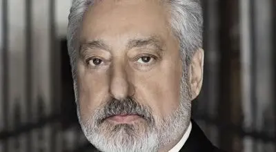 چهره متعجب ابی پس از انتشار خبر بازگشت بیژن مرتضوی+عکس