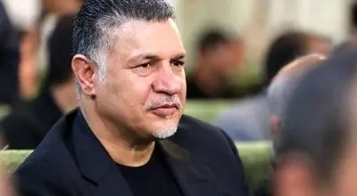 ویدئوی علی دایی برای تبریک سال ۱۴۰۴