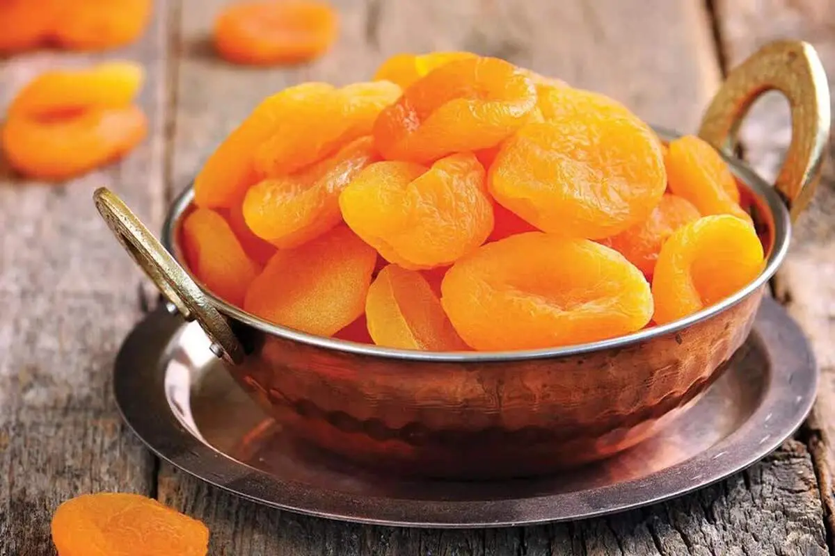 طرز تهیه قیسی نرم و خوش‌رنگ خانگی با یک روش ساده + فیلم