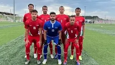 تیم ملی ایران محروم شد!
