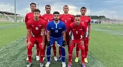 تیم ملی ایران محروم شد!