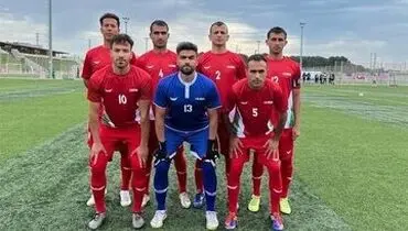 تیم ملی ایران محروم شد!