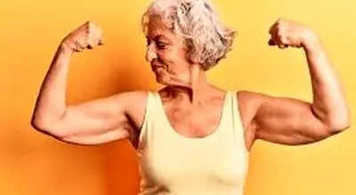 تقویت سالمندان با روش‌های افزایش انرژی در سالمندان
